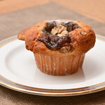 Daily's muffin - ソイラテクリーム＠税込380円│日曜13:40頃訪問