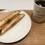 UNI COFFEE ROASTERY - 