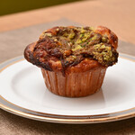 Daily's muffin - 〜クミン香る〜きのこのカレー＠税込380円│日曜13:40頃訪問