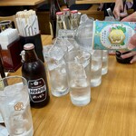 四ツ木製麺所 - 