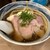 麺処 かず屋 - 料理写真:醤油らぁ麺