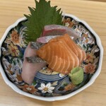 Sushi Sakaba Sushitofuji - 