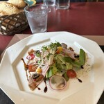 西洋懐石アンシャンテ - 