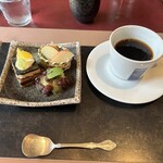 西洋懐石アンシャンテ - 