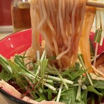 空と大地のトマト麺 Vegie  - 