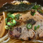 Chuuka soba ranman - 具材アップ