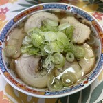 ラーメン 長さん - 自家製チャーシューメン¥1000