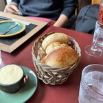 西洋懐石アンシャンテ - 