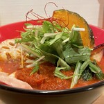 空と大地のトマト麺 Vegie  - 