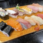 Mawaru Sushi Ponta - 