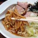 Niboshi Chuukasoba Yamagataya - 