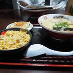 お食事処 らーめん東家 - 