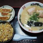 お食事処 らーめん東家 - 