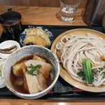 村山 満月うどん - 