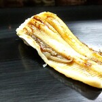 Matsuba sushi - 蒸し穴子