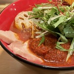 空と大地のトマト麺 Vegie  - 