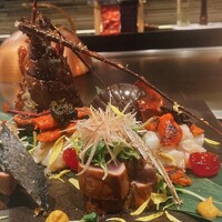 鉄板焼き いわ倉 - 