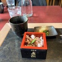西洋懐石アンシャンテ - 