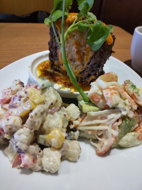 キク （Meat&Deli Cafe KIKU） - 西荻窪/カフェ | 食べログ