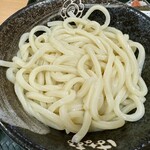 はなまるうどん - 温麺中盛（ニ玉）❗️