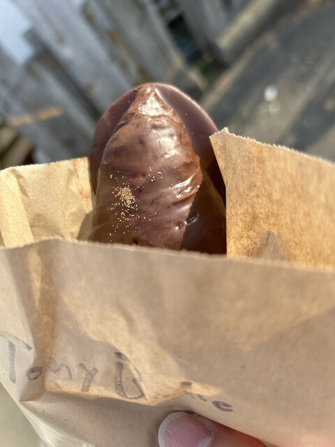 100日だけのチョコクロワッサン by Tony Bake in kitami - 北見（パン）の写真