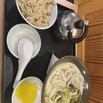 牧のうどん - 