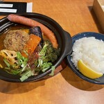 スープカリーの店 MERA - 