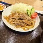 ヤマタカ食堂 - 