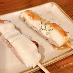 Sumibi Yakitori Tottoriya - 