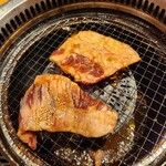 Yakiniku Kingu - 【名物】きんぐカルビ