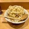 ふたば製麺 - 料理写真:ごぼうかき揚げ　うどん