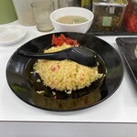 長浜ラーメン力 - パラパラ