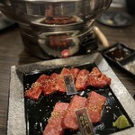 極焼肉 おぜん屋 - 