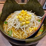 東京スタイル みそらーめん ど・みそ - 