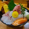 淳ちゃん寿司 - 料理写真:海鮮丼