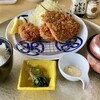 小田急 藤沢ゴルフクラブ - 料理写真:ミックスフライ定食　1,980円