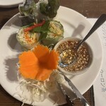 タイ料理 タイダイニングプラーローマー - 