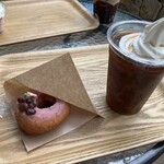 hara cafe ザ・ファインタワー大手前店 - 