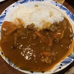 きも善 - カレーライス小