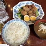 中華風家庭料理 ふーみん - 