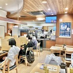 Matsunoya - 店内①