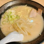 Rakushou ramen - 