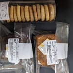 焼菓子屋イビツ - 