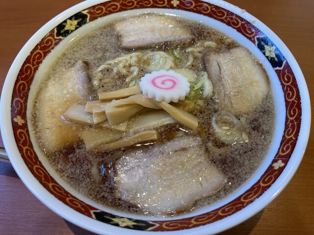 喜多方ラーメン　大安食堂 鶴岡店 - 鶴岡（ラーメン）の写真