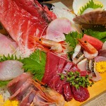 Maguro To Sumibiyaki Uozumi - 