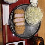 とんかつ 大蔵 - 