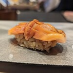 Tachiguizushi Hiroya - 赤貝