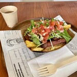 POTATO'S CAFE craftfries - 