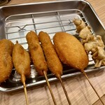 Kushikatsu Daruma - 