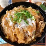 Shunshoku Kichi An - カツ丼
